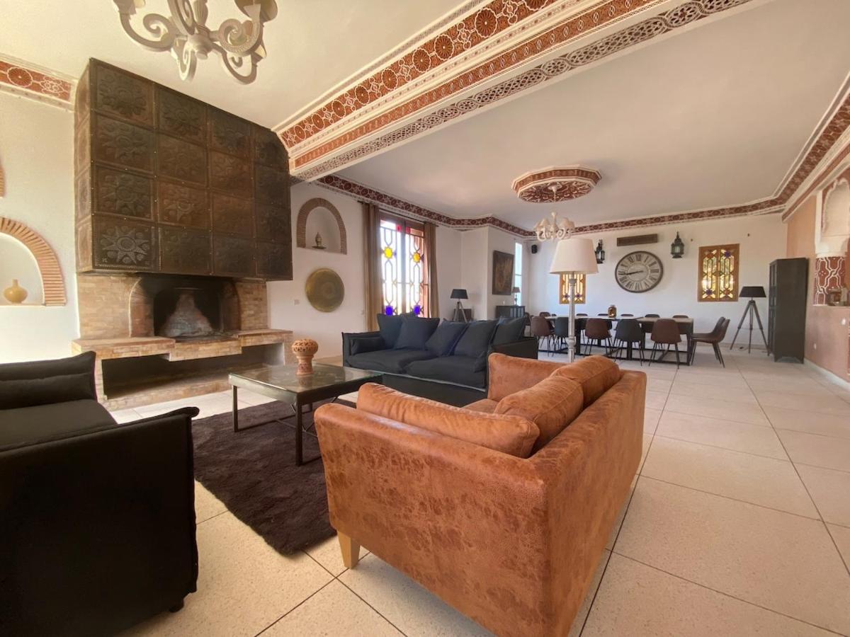 Villa Siesta Marrakesh Exterior photo