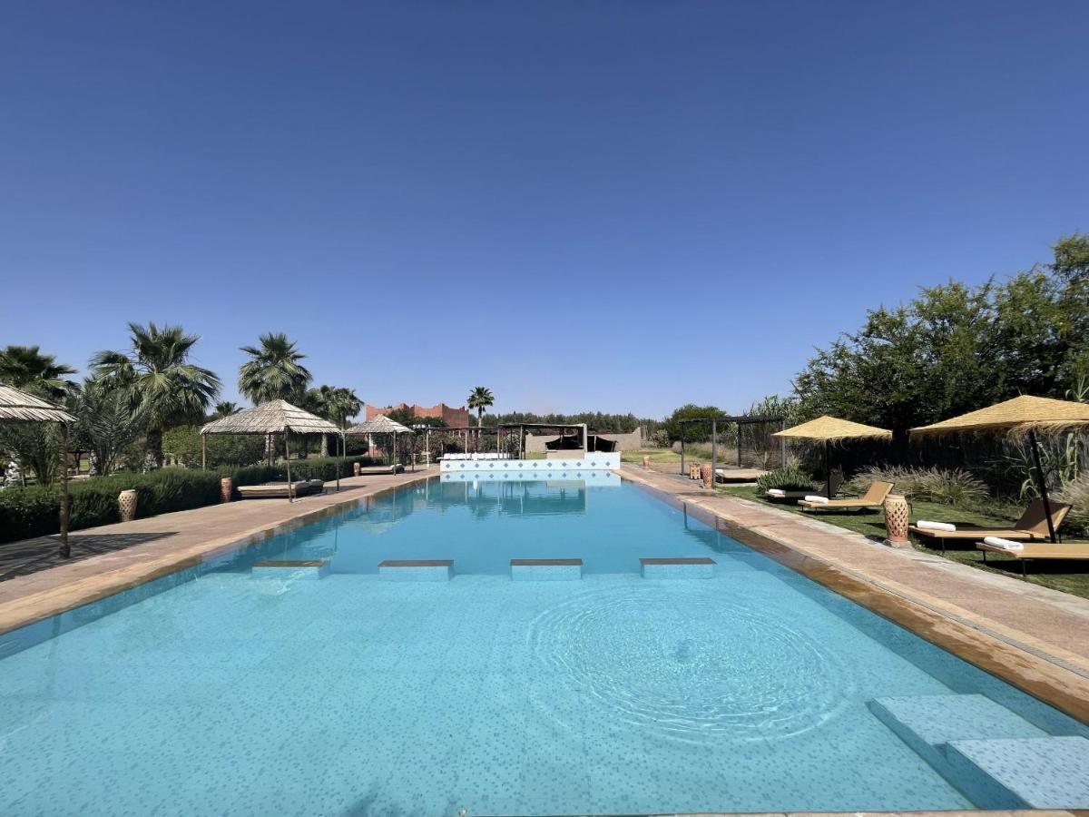 Villa Siesta Marrakesh Exterior photo