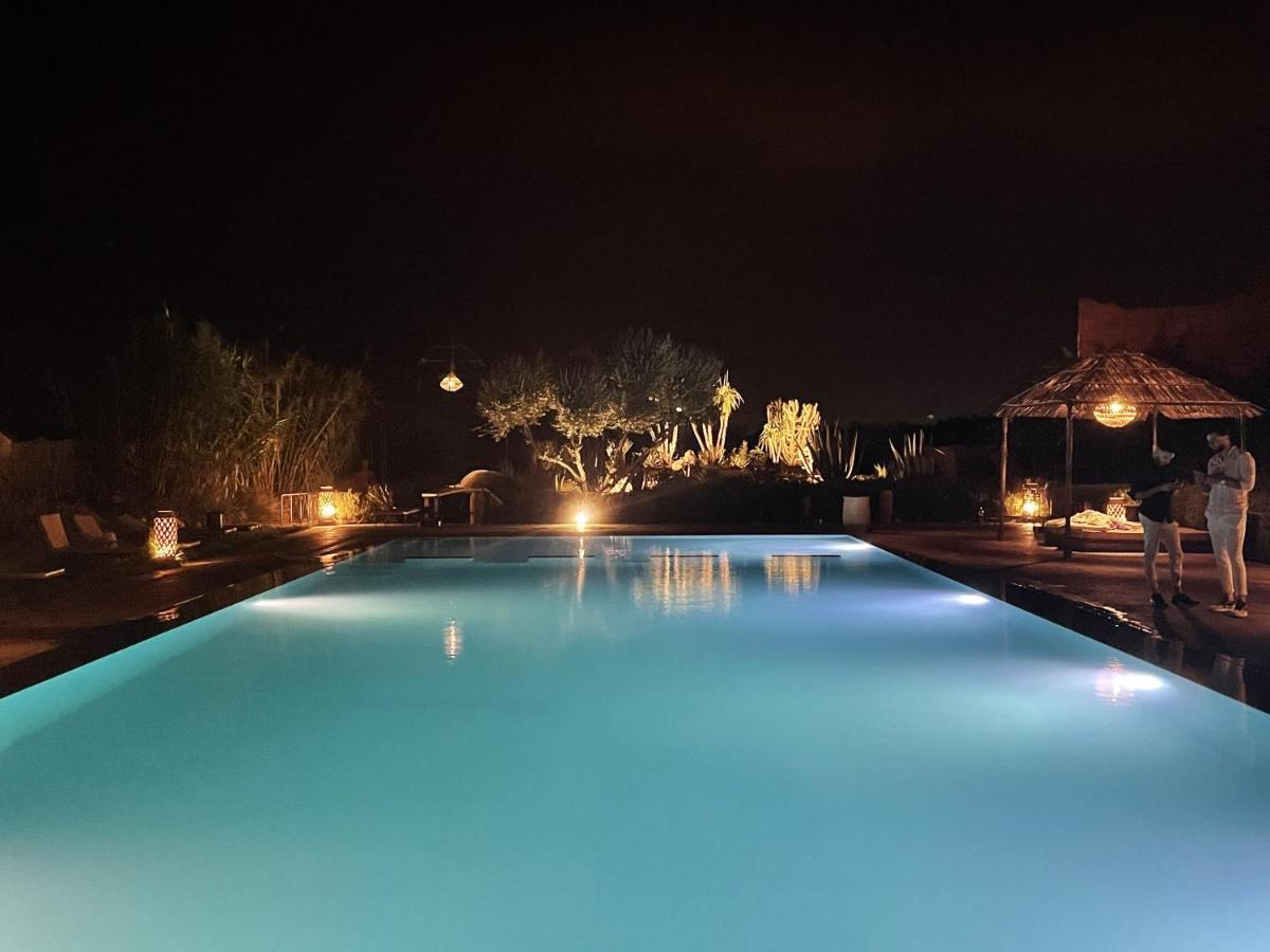 Villa Siesta Marrakesh Exterior photo