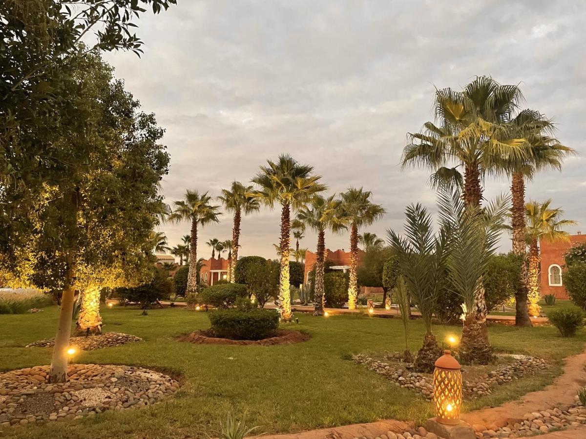 Villa Siesta Marrakesh Exterior photo